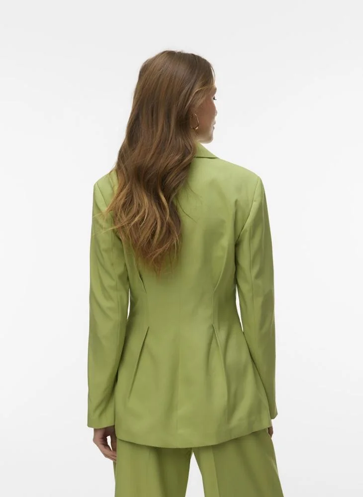 فيرو مودا بليزر مفصل من فيمنانسي